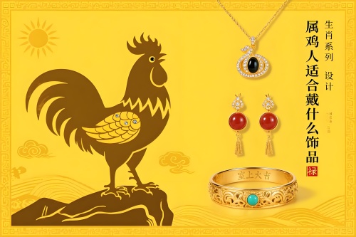 屬雞人適合戴什么飾品