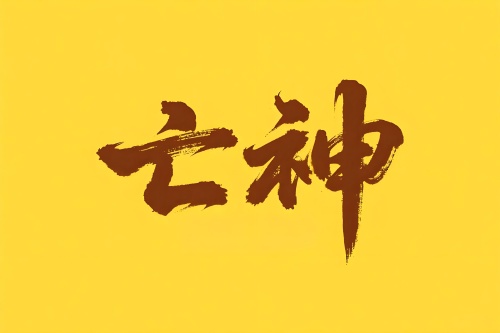 八字里亡神是什么意思