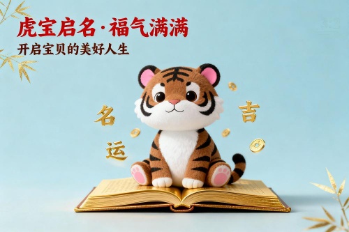 屬虎男孩名字帶什么字好