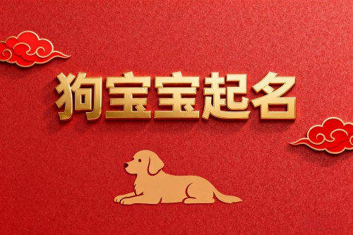 屬狗女孩高雅有涵養(yǎng)的名字