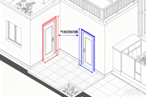 鄰居換門高了對(duì)誰不利