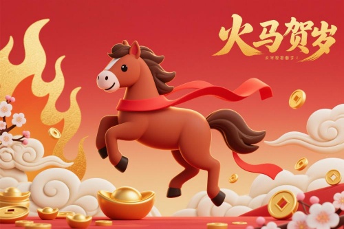 2026年是水馬還是火馬